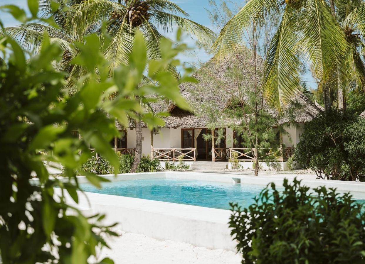 Готель Joy Of Zanzibar Michamvi Kae Екстер'єр фото