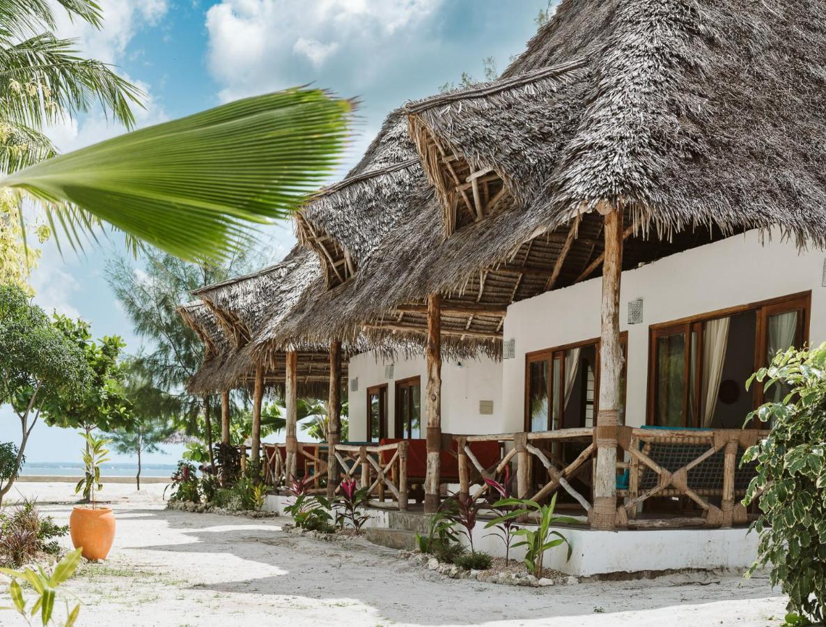 Готель Joy Of Zanzibar Michamvi Kae Екстер'єр фото