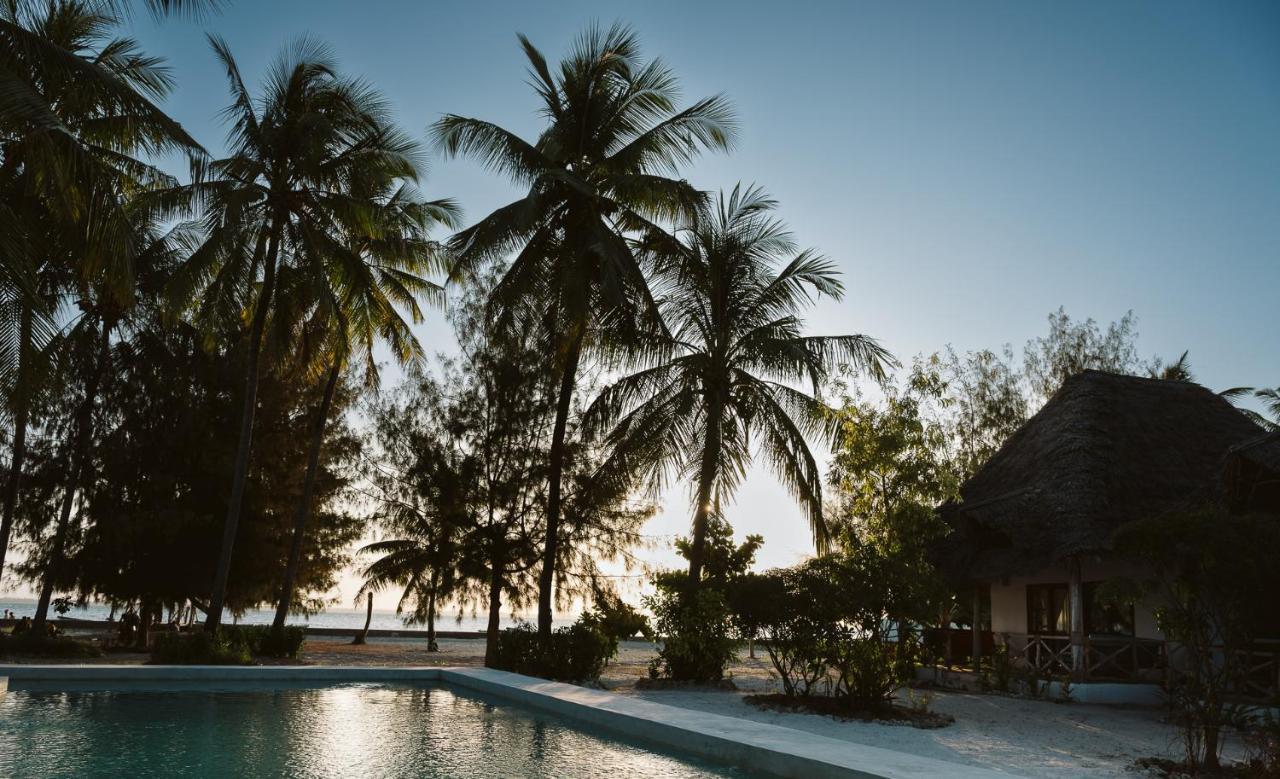 Готель Joy Of Zanzibar Michamvi Kae Екстер'єр фото