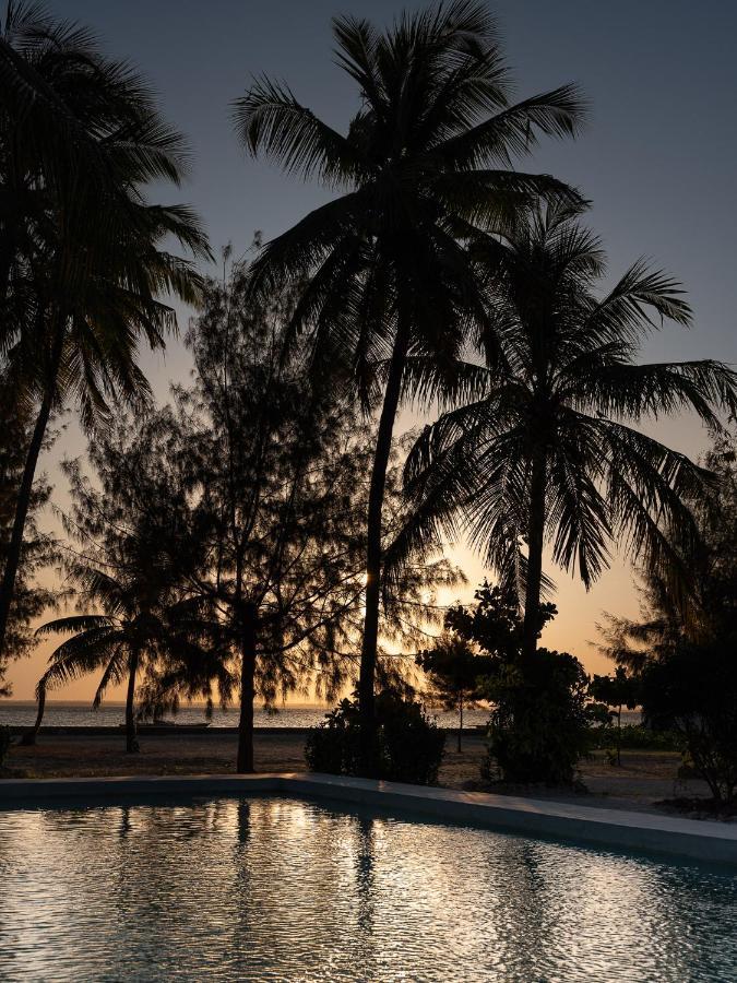 Готель Joy Of Zanzibar Michamvi Kae Екстер'єр фото