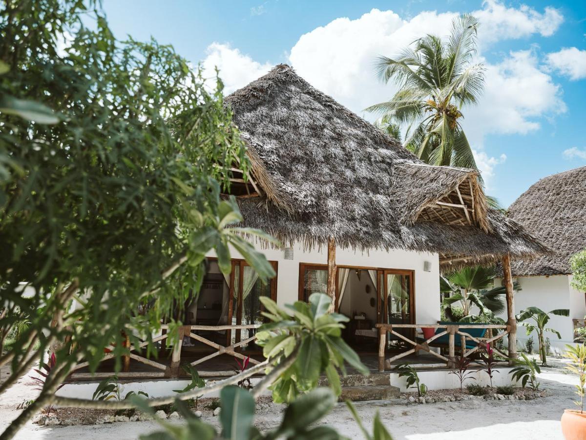 Готель Joy Of Zanzibar Michamvi Kae Екстер'єр фото
