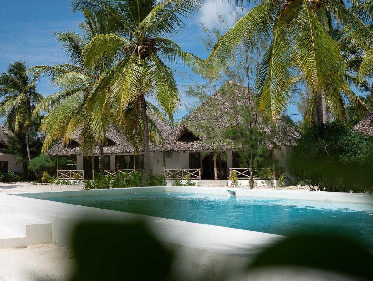 Готель Joy Of Zanzibar Michamvi Kae Екстер'єр фото