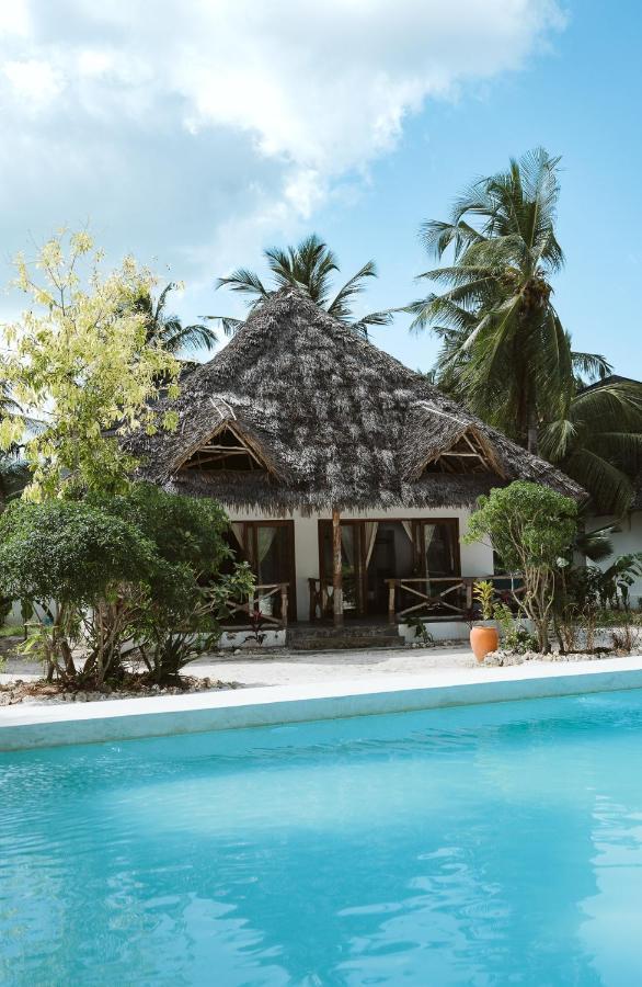 Готель Joy Of Zanzibar Michamvi Kae Екстер'єр фото