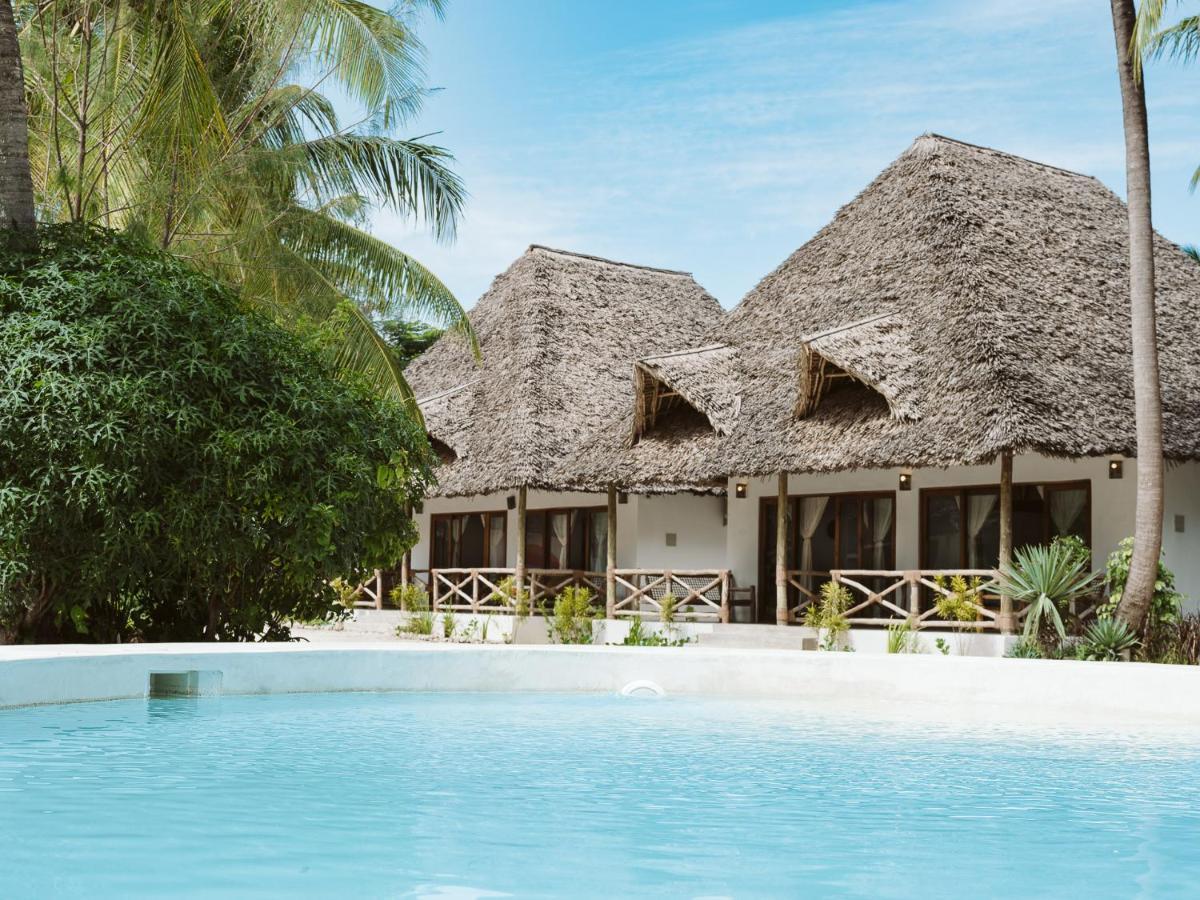 Готель Joy Of Zanzibar Michamvi Kae Екстер'єр фото
